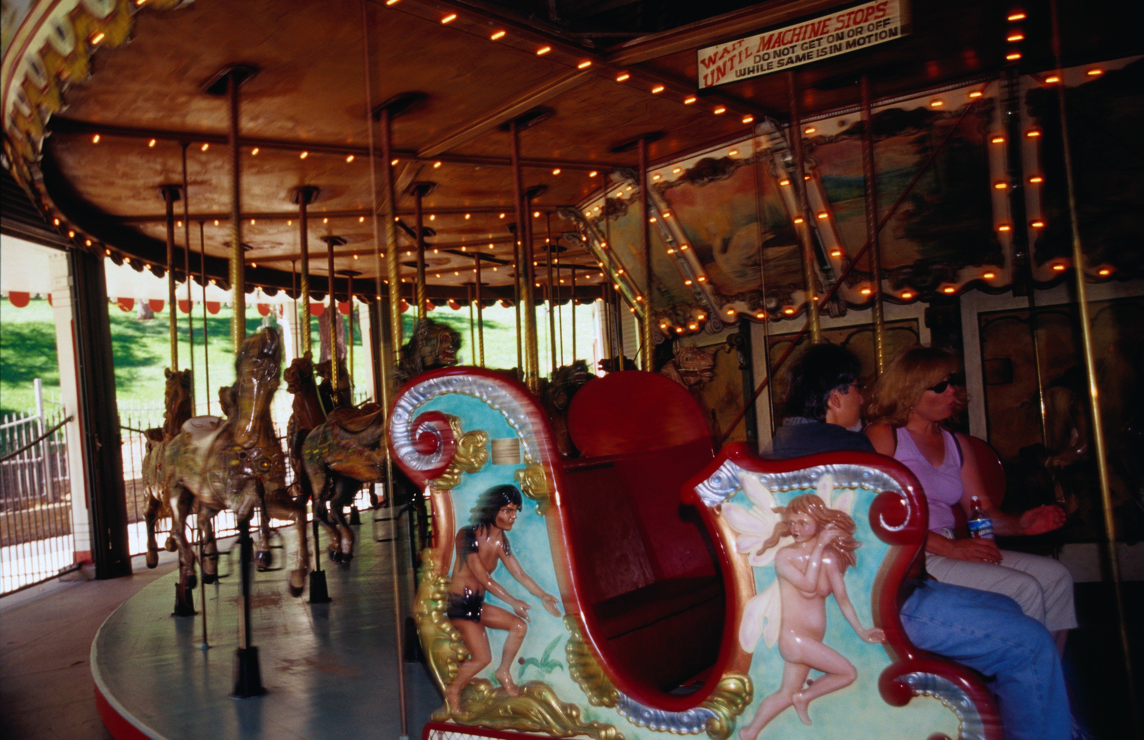 Griffith Park Merry-Go-Round